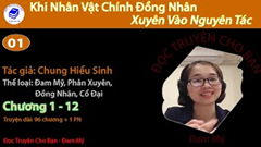 Khi Nhân Vật Chính Đồng Nhân Xuyên Vào Nguyên Tác